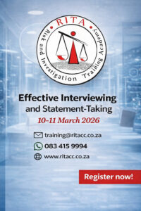 Effective Interviewing. 
