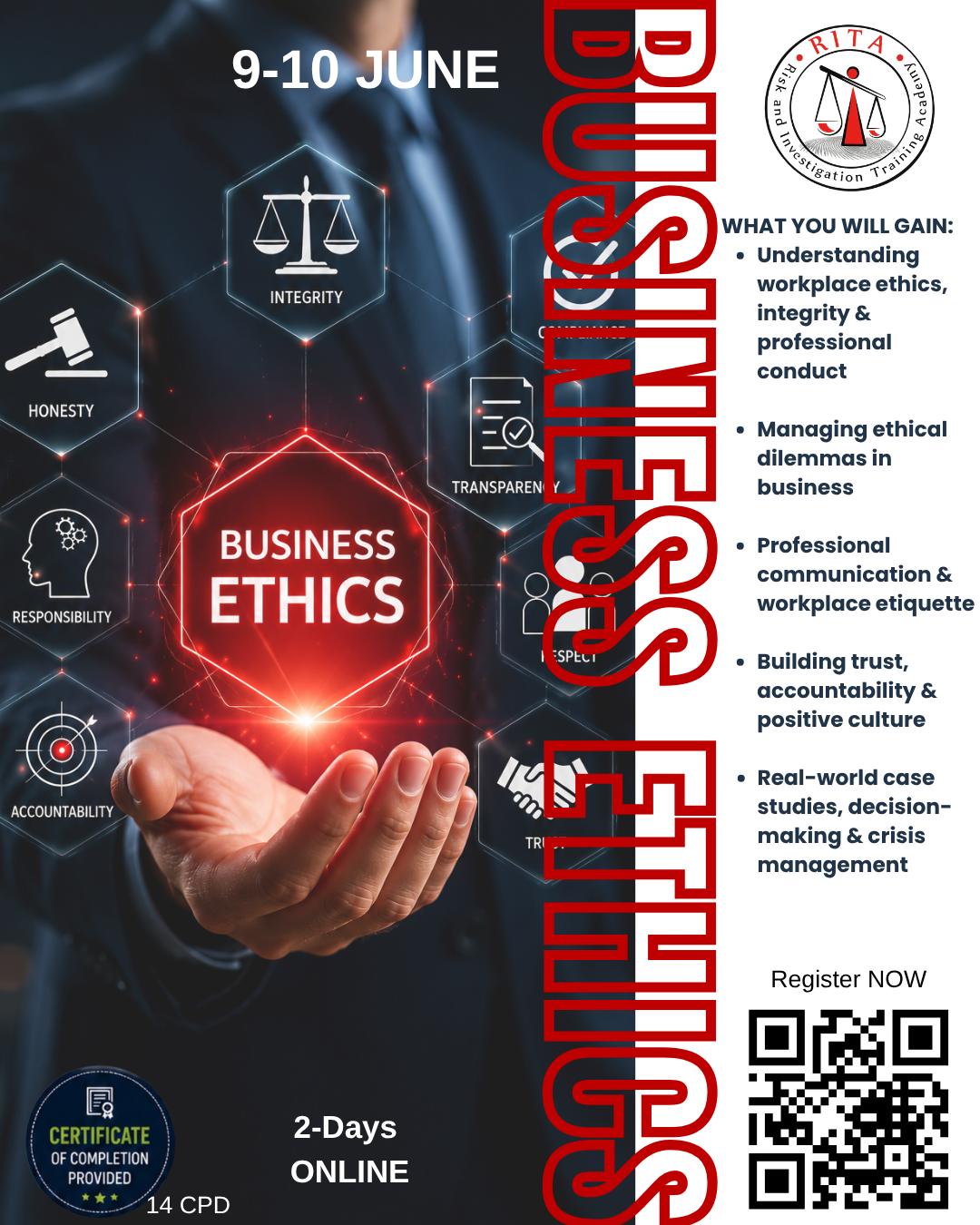 Business ethics