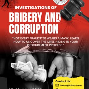 Investigating Bribery and Corruption