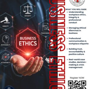 Business Ethics (August)