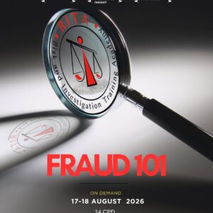 Fraud 101 (August)