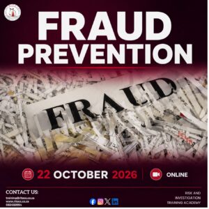 Fraud Prevention (October)
